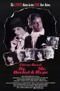 Dr. Heckyl and Mr. Hype poster