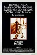 Dressed to Kill poster