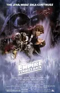 Star Wars: Episode V - The Empire Strikes Back poster