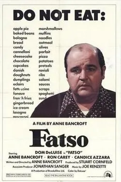 Fatso poster