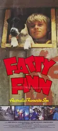 Fatty Finn poster