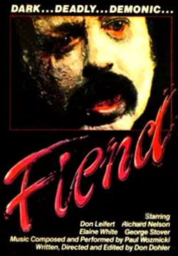 Fiend poster