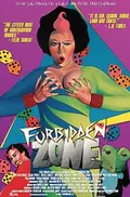 Forbidden Zone poster