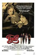 Foxes poster