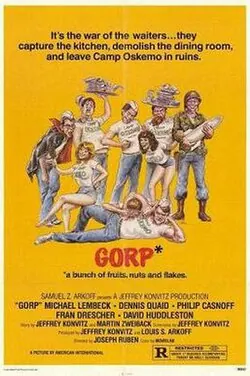Gorp poster