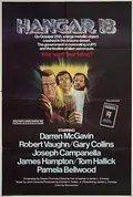 Hangar 18 poster