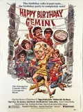 Happy Birthday, Gemini poster