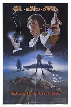 Harlequin poster