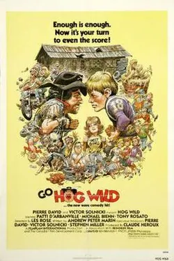 Hog Wild poster