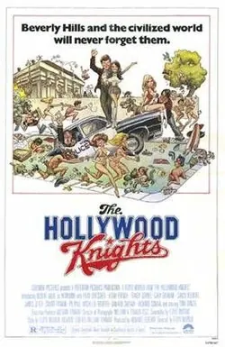 The Hollywood Knights poster