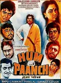 Hum Paanch poster