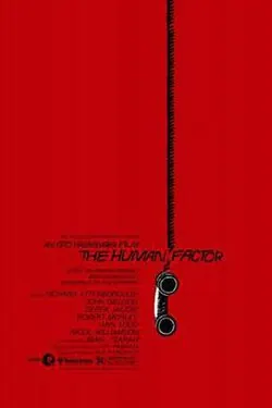 The Human Factor poster