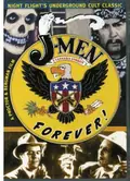 J-Men Forever poster
