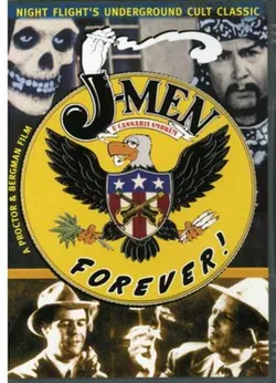 J-Men Forever poster