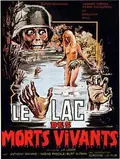 Zombie Lake poster