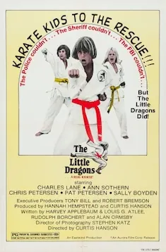 The Little Dragons poster