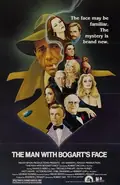 The Man with Bogart's Face poster