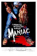 Maniac poster