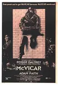 McVicar poster