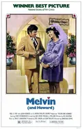 Melvin and Howard poster