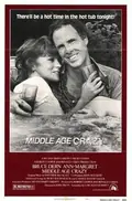 Middle Age Crazy poster