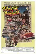 Midnight Madness poster