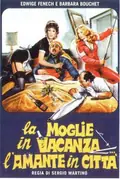 The Wife on Vacation... The Lover in Town poster