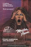 Murder by Phone poster