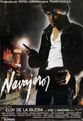 Navajeros poster
