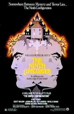 The Ninth Configuration poster