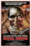 Burial Ground poster
