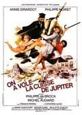 Jupiter's Thigh poster