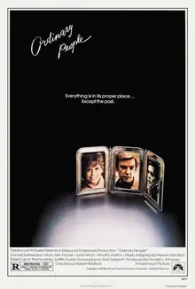 Ordinary People poster