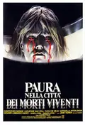 City of the Living Dead poster