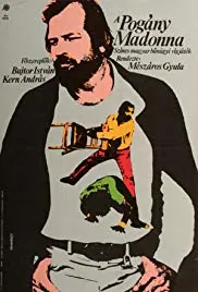 The Pagan Madonna poster