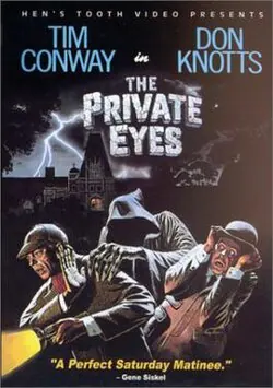 The Private Eyes poster