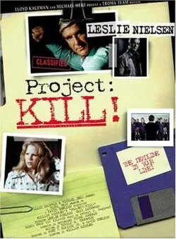 Project: Kill poster