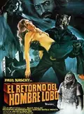 Night of the Werewolf poster