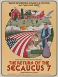 Return of the Secaucus Seven poster