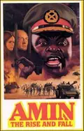 Amin: The Rise and Fall poster