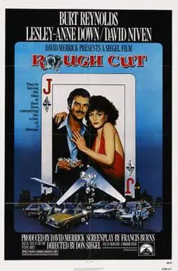 Rough Cut poster