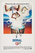 Serial poster