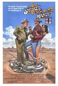 Smokey and the Bandit II poster