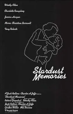 Stardust Memories poster