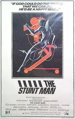 The Stunt Man poster