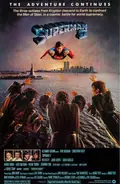 Superman II poster