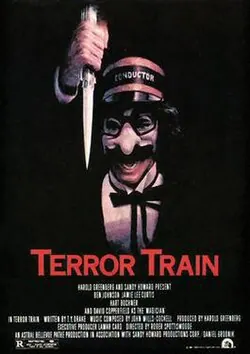 Terror Train poster