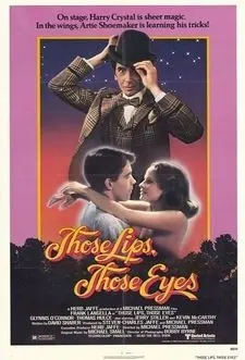 Those Lips, Those Eyes poster