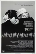 Tribute poster