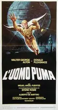 The Pumaman poster